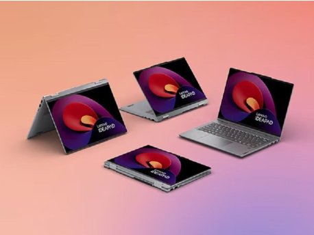 LENOVO IdeaPad 5 2-in-1 14AHP9 (Luna Grey) WUXGA OLED Touch, Ryzen 7 8845HS, 16GB, 1TB SSD (83DR006HYA)