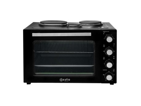 ESTIA ES06-17262 MINI RERNA SA 3 RINGLE 48L CRNA