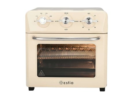 ESTIA ES06-23706 RETRO PEĆNICA NA TOPLI VAZDUH 12L