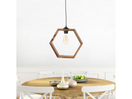 OPVIQ Visilica Hexagon Antiquation