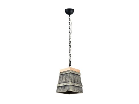 OPVIQ Visilica L1517 Black