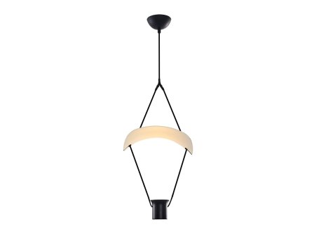OPVIQ Visilica L1331 Black
