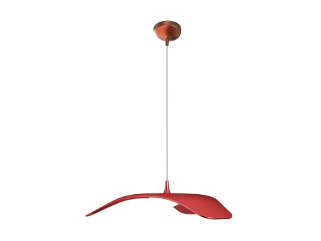OPVIQ Visilica L1899 Red