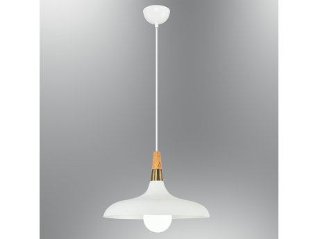 OPVIQ Visilica L1564 White