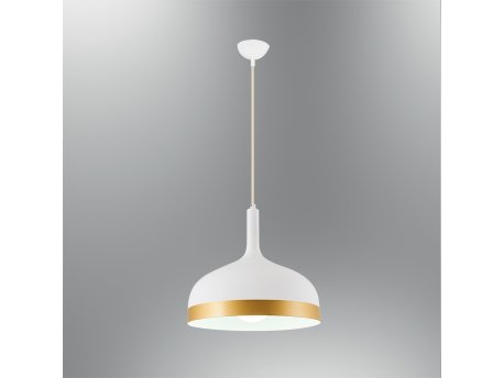 OPVIQ Visilica L1455 White