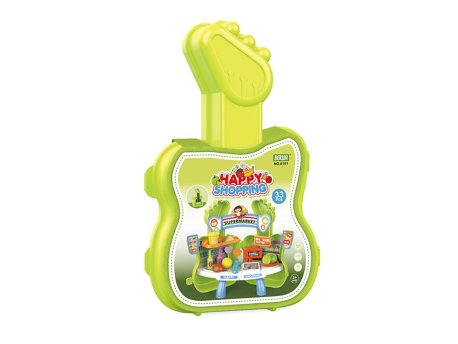 PERTINI Supermarket set gitara 33 elementa
