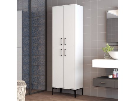 HANAH HOME Berlin A White komoda