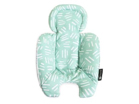 4Moms 4 MOMS ULOŽAK ZA NOVOROĐENČE MAMAROO 5.0, MINTMESH