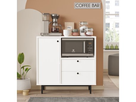 HANAH HOME RE1 W komoda