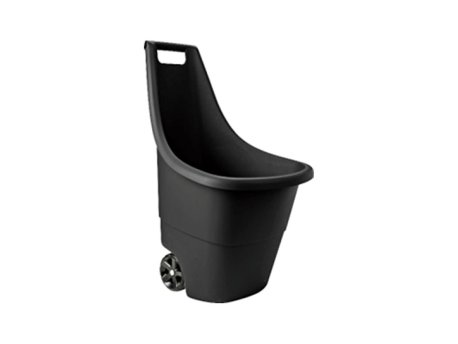 CURVER Baštenska kolica Easy go Breeze 50 l crna CU 230444