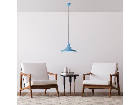 OPVIQ Visilica Tom 3531 Light Blue