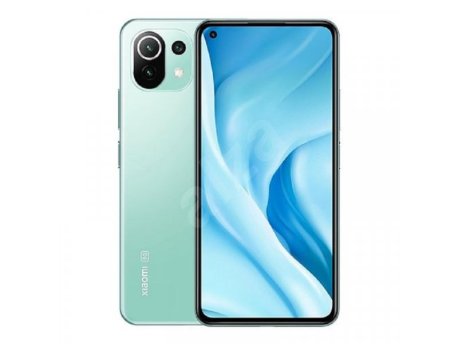 XIAOMI Refurbished Mi 11 Lite 128GB Mint Green B Grade