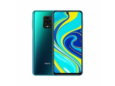 XIAOMI Refurbished Redmi Note 9S 64GB Blue B Grade