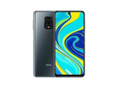XIAOMI Refurbished Redmi Note 9 Pro 64GB Gray B Grade