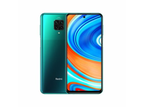 XIAOMI Refurbished Redmi Note 9 Pro 128GB Green B Grade