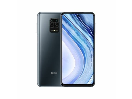 XIAOMI Refurbished Redmi Note 9 Pro 128GB Gray B Grade