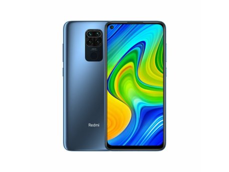 XIAOMI Refurbished Redmi Note 9 128GB Blue B Grade