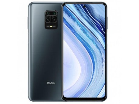 XIAOMI Refurbished Redmi Note 9 128GB Black B Grade