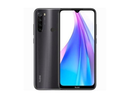XIAOMI Refurbished Redmi Note 8T 64GB Gray B Grade