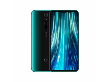 XIAOMI Refurbished Redmi Note 8 Pro 128GB Green B Grade
