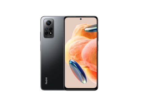XIAOMI Refurbished Redmi Note 12 Pro 256GB Gray B Grade