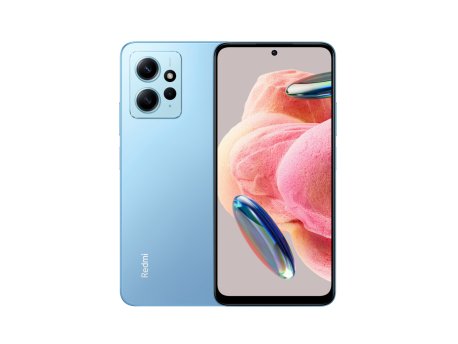 XIAOMI Refurbished Redmi Note 12 256GB Blue B Grade