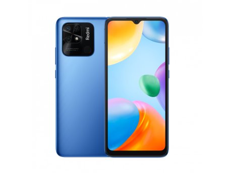 XIAOMI Refurbished Redmi Note 10C 64GB Blue A Grade
