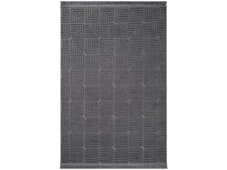 Conceptum Hypnose Tepih u tamno - sivoj boji Stone 1062 100 x 300 (860BLN2749)