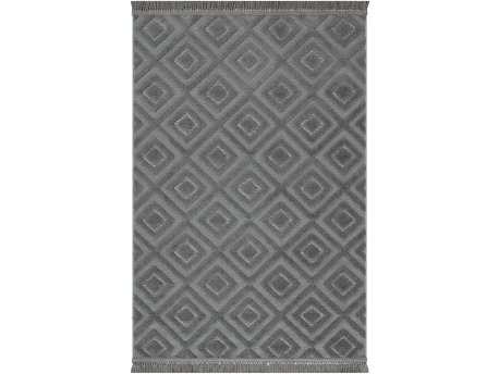 Conceptum Hypnose Tepih u tamno - sivoj boji Stone 1089 100 x 300 (860BLN3004)