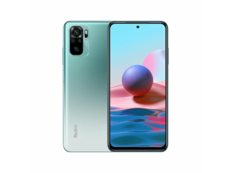 XIAOMI Refurbished Redmi Note 10 128GB Green B Grade