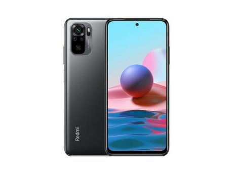XIAOMI Refurbished Redmi Note 10 128GB Gray B Grade