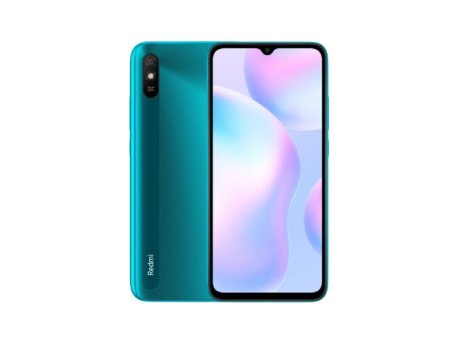 XIAOMI Refurbished Redmi 9A 32GB Green B grade