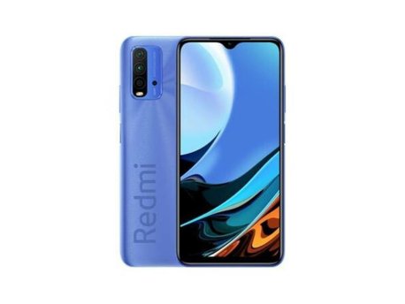 XIAOMI Refurbished Redmi 9T 128GB Blue A Grade