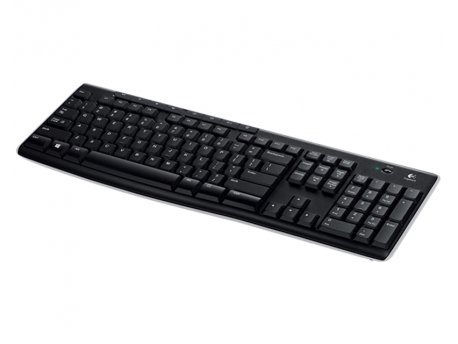 LOGITECH K270 US Wireless USB tastatura