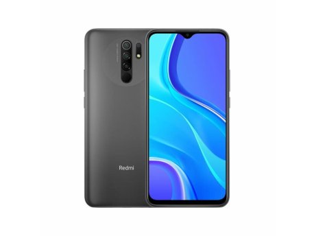 XIAOMI Refurbished Redmi 9 64GB Gray B Grade