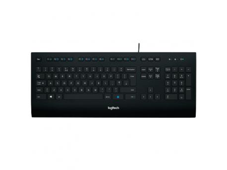 LOGITECH K280E USB US