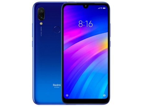 XIAOMI Refurbished Redmi 7 32GB Blue B Grade