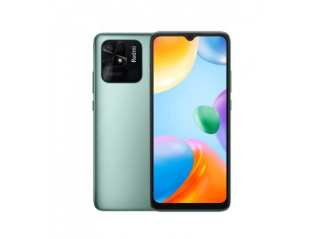 XIAOMI Refurbished Redmi 10C 64GB Green B Grade