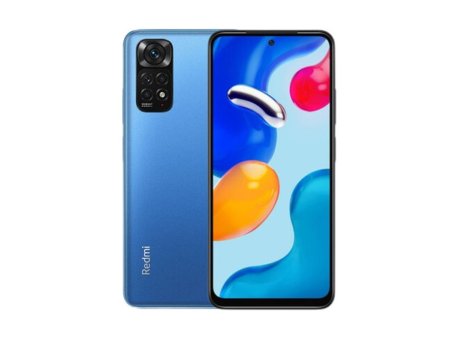 XIAOMI Refurbished Redmi Note 11S 128GB Blue A Grade