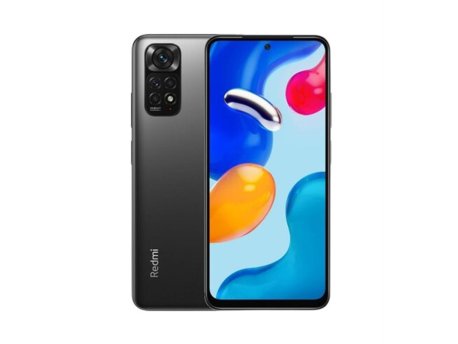 XIAOMI Refurbished Redmi Note 11S 128GB Black A Grade