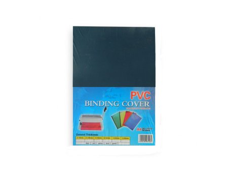 Duplo Folija za koričenje PVC A4 180 mic. providna