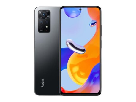 XIAOMI Refurbished Redmi Note 11 Pro 128GB Black B Grade