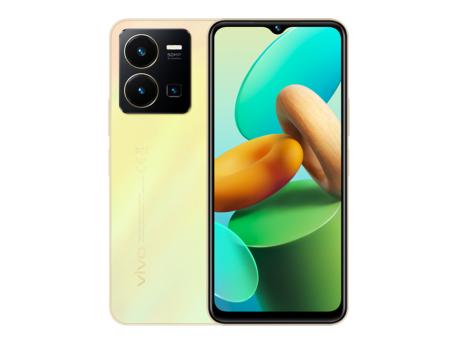 VIVO Refurbished Y35 256GB Yellow B Grade