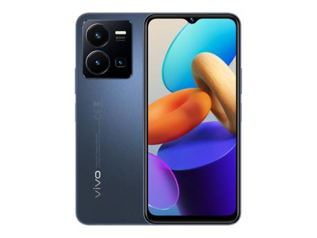 VIVO Refurbished Y35 256GB Blue A Grade