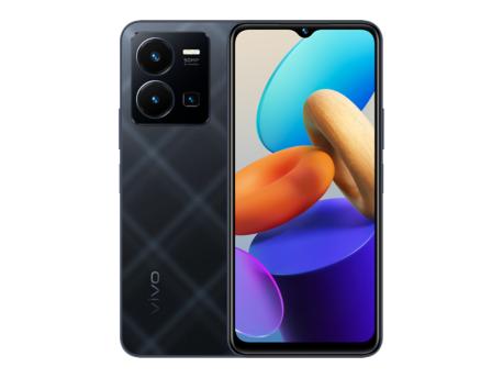 VIVO Refurbished Y35 256GB Black A Grade