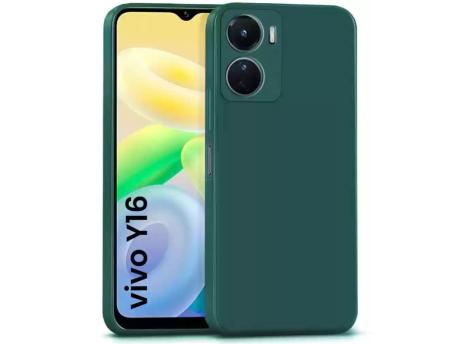VIVO Refurbished Y16 128GB Green B Grade