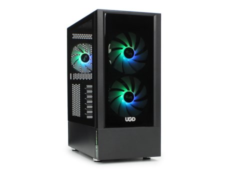 BC GROUP BULDOZER 5 AMD Ryzen 5 5600X/32GB/M.2 1TB/RTX4060 8GB V1 // WIn11Pro
