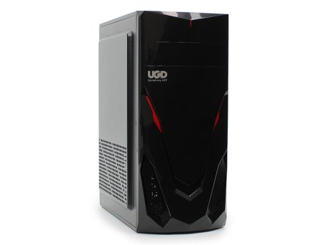 BC GROUP AMD Ryzen 5 5600GT/16GB/M.2 512GB V1