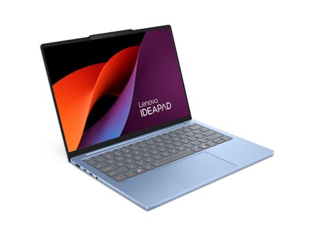 LENOVO IdeaPad Slim 5 13ARP10 (Polar Blue, Aluminium) WUXGA IPS, R5 7535HS, 16GB, 512GB SSD (83J2001EYA)
