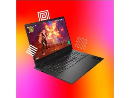HP OMEN 16-wf1004nm (Shadow black) QHD IPS 240Hz, i7-14700HX, 32GB, 2TB SSD, RTX 4070 8GB (B8JT3EA)